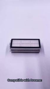 Replacement HEPA Filter Compatible With Dreame L20 Ultra/X20 Pro High-Efficiency Dust Filtration Filter Vacuum Cleaner Accessory Part
