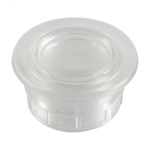 Outdoor Parasol Table Hole Insert Pool Umbrella Hole Plug Rings Caps for Patios Yard and Camping Site Scratchproof