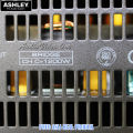 Power ASHLEY AUDIO-48 4 Chanel Class D Power Amplifier 4 x 800 Watt Ohms Original. 