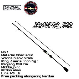 Joran Custom Micro Casting Jempol XUL