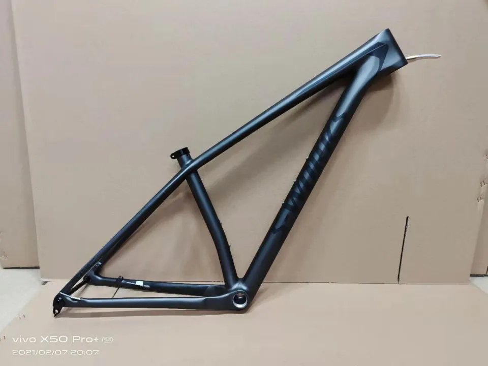 S works 2024 mtb carbon frame