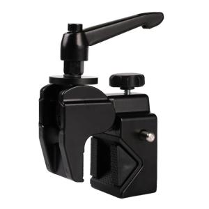 Desk Super Clamp for Table Arm Mount with 1/4inch Screw Heavy Duty Clip Photo Video Studio Bracket Camera