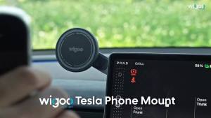 Applicable Tesla Model 3/Y/YL/X/S Mobile Phone Holder Style Strong magnet