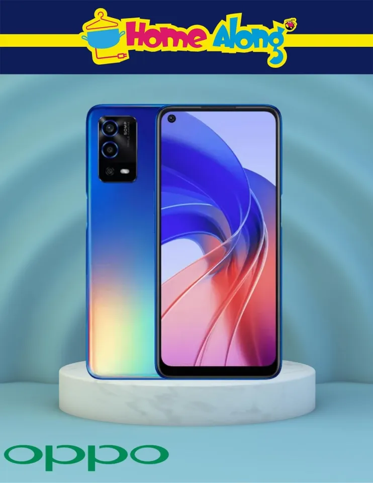 OPPO A55 True 50MP AI Camera 5000mAh Battery Cellphone 18W