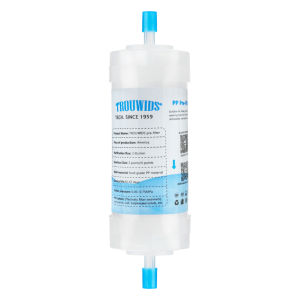 TROUWIDS Water Purifier Filter Pre Filter Cartridge Household Replacement Filter Element