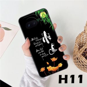 Ốp lưng cho Vivo Z11 TURBO in hình chữ tài chữ lộc Cha Mẹ bình an SIÊU ĐẸP