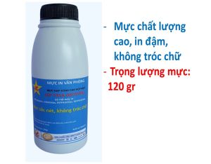 Mực đổ hộp zin HP 151A W1510A HP Pro 4003dn M4003dw MFP 4102fdn 4103fdw. Chai hủ mực bơm nạp cho hộp mực máy in