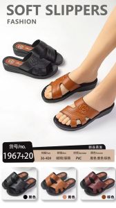 [Free Shipping] Newly Launched WomenS High-Heeled Trendy Slippers Featuring A Non-Slip Wear-Resistant Comfortable And Soft Design Available At Factory Prices
