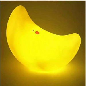R202  Lampu Tidur Motif Awan / Bintang / Bulan LED Lampu Tidur Baterai Berkualitas Import