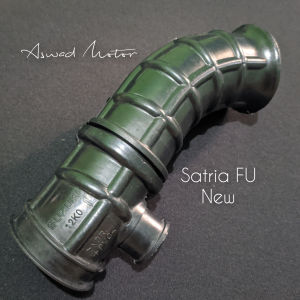 Karet Hawa Filter Udara Satria Fu new original/ Karet kerongkongan Satria Fu new original