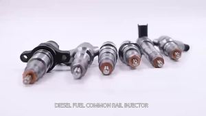 0445120007 Common Rail Fuel Injector 2830957 2R0198133 for FORD FOR IVECO VW Cummins