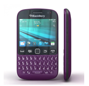 Unlocked Original Blackberry 9720 QWERTY Keyboard 5MP Support WiFi Capacitive Screen Smartphone