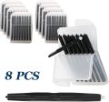 Hearing aid Wax Guard Filter for phonak, widex and Resound Wax Traps Hear Clear Cleaning kit Accessory, Filter Hearing Aid, Hearing Wax Guard(4 Packs / 32 Filters). 