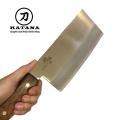 Dao bếp Nhật cao cấp KAI Cleaver - Dao thái rau củ AB5521 (175mm). 