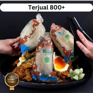 Soun Naga Halal 1 KG | (Kemasan 50 Gr x 20 pcs) Soup Instan Masakan Kuah Noodles Food