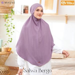 BERGO SALWA NIBRAS HIJAB KERUDUNG INSTAN TERBARU
