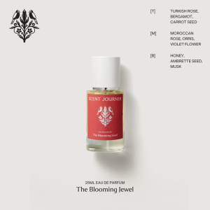 Scent Journer THE BLOOMING JEWEL Eau De Parfum
