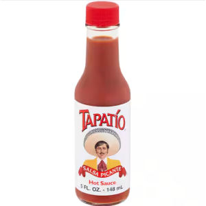 SỐT ỚT CAY Tapatio Mexican Hot Sauce Salsa Picante 148ml