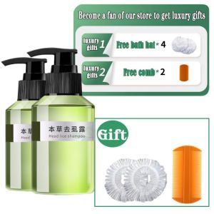 100mL lice remover shampoo Licealiz Head Lice Treatment Shampoo treatment lice remover shampoo