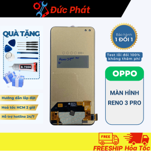 Màn hình Thay Thế OPPO RENO 3 PRO QX (Tặng kèm keo dán và bộ sửa)