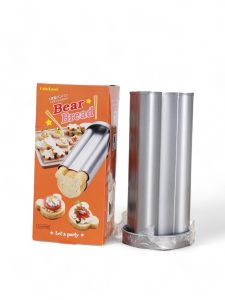 พิมพ์อบขนมปัง หมี/แมว