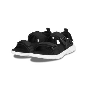 SANDAL SANTAI PRIA BLUCRAT LOUISE BW / SANDAL TRAVEL PRIA / SANDAL GUNUNG PRIA