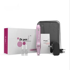 Electric Microneedle Derma Pen Professional Skin Care Beauty Device for Facial Rejuvenation and Hydration