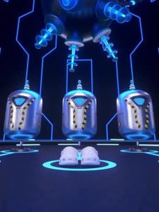 cross for Kids Minions Beach Sandals  Anti-Slip Cartoon Clogs Lightweight Breathable#209489