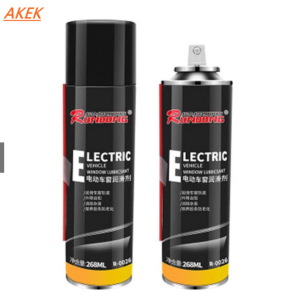 Auto Maintenance 268mL Car Door Noise Cancellation Window Lubricant Rubber Sealing Strip Belt Softening
