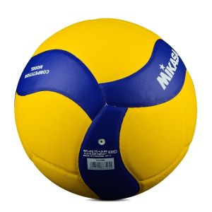 SG-Stock Volleyball Ball MVA330 Size 5 Mikasa Soft PU Volley Ball Match & Training High Quality