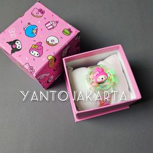 SET KADO - Jam kuromi karakter anak perempuan