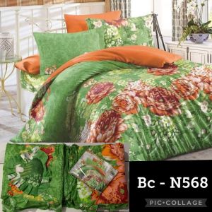 GROSIR Badcover dan Sprei Ukuran King Size 180 x 200 Terlaris / Bedcover / set Badcover Merk NATASHA