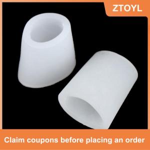 【ZTOYL】 Ngón chân nhỏ Silicone ngón chân tách spreader chỉnh Pain Relief hallux valgus