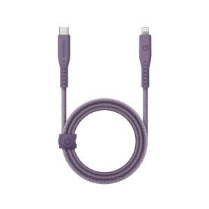 ENERGEA Flow USB type C to Lightning Cable 1.5m with MCT