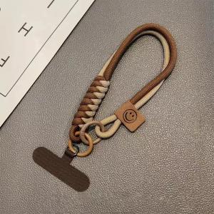 Phone Lanyard Wrist Strap / Woven Phone Lanyard / Creative Keychain Hanging Rope / Security Anti-lost Wristband