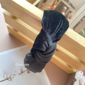 (COD) Headband import Nagita / BANDO SIMPUL BLUDRU VELVET PREMIUM