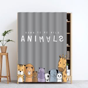 Open Cloakroom Wardrobe Dust Curtain Door Curtain Shoe Cabinet Bookcase Cover Curtain Kitchen Cabinet Debris Cover Ugly Curtain