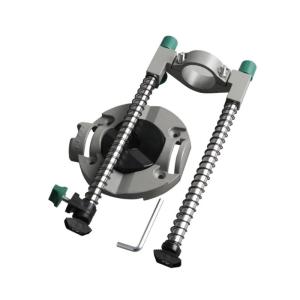 Có thể chỉnh góc đầu cặp máy khoan hướng dẫn đứng định vị khung cho máy khoan điện thẳng góc doweling woodworkingtool