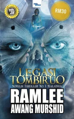 Legasi Tombiruo Ramlee Awang Murshid