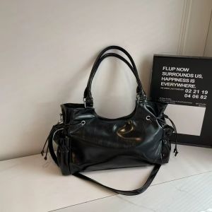 BJ63397 - BLACK/BROWN/COFFEE/REDWINE - TAS SLEMPANG HANDBAG BAHU SHOULDERBAG TAS WANITA FASHION IMPORT MODIS ELEGAN TERMURAH TERLARIS TERBARU TAS BATAM ZCJ3397