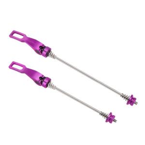 Xe đạp leo núi trục bánh xe phía trước và phía sau xiên xe đạp chốt nhả nhanh dụng cụ sửa xe đạp dễ dàng để cài đặt