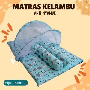 Kasur Matras Bayi Kelambu Kasur Bayi Kelambu Bantal Guling