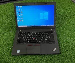Notebook Lenovo L540 Cpu Core I5 Gen6 Ram4-8 Gb Hdd 500 Gb Screen 13.5 Inches