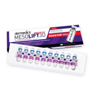 MESO LIFT 3D BOOSTER Express 3D Lifting Cream Serum Professional microneedling serum serums