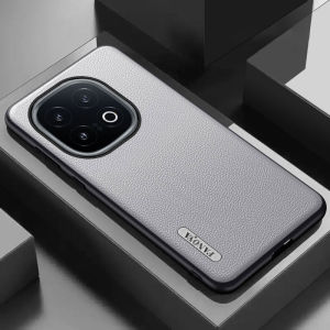 ผิวสัมผัสเคสโทรศัพท์ป้องกันทุกส่วนของเครื่องสำหรับ Vivo IQOO 13 5G ฝาครอบด้านหลังซิลิโคน TPU เคสหนังเคสกันกระแทกมือถือสำหรับ Vivo IQOO 13 12 IQOO12 IQOO13 IQO13 Vivo 13Iqoo