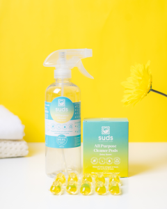 All Purpose Cleaner Pods - Daisy Scent