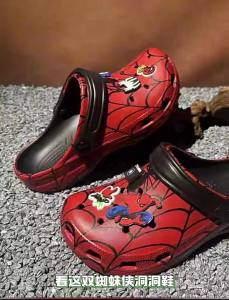 MenS Trendy Summer Clogs Second-Generation Co-Branded Clogs Non-Slip Closed-Toe Beach Shoes For Men And Women