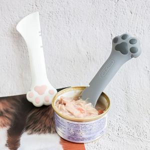 DEQIX Keep Fresh Universal Size Sealing Cat Dog Multifuctional Reusable Tin Opener Pet Food Spoon Can Lids Can Covers