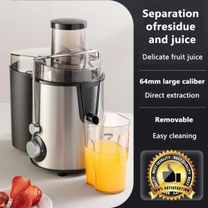 Squeezer Mini Blender fruit shake blender juicer machine fruits and vegetables