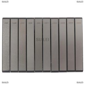 [COD] SUILEI 120-3000 Fixed Angle Knife Sharpener Whetstone Oil Stone Honing Stone